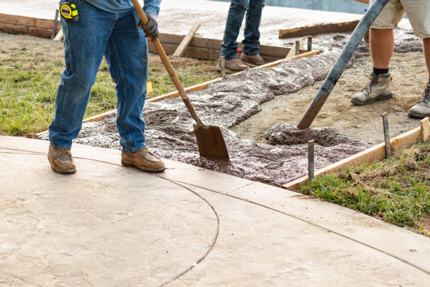 Best Commercial Concrete Services in Town And Country, WA